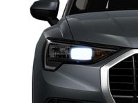 Usata Audi Q3 Business 150 CV (110 kW) 2021 Grigio atomico metallizzato SUV