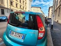 Usata Suzuki Splash 65 CV (47 kW) 2008 Verde Utilitaria