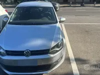Usata VW Polo 75 CV (55 kW) 2013 Bluazzurro Utilitaria