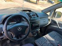Usata Mercedes Vito 150 CV (110 kW) 2003 Bianco Furgone
