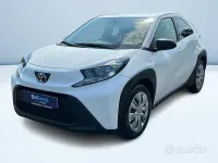 Usata Toyota Aygo X Active 72 CV (52 kW) 2023 Bianco SUV