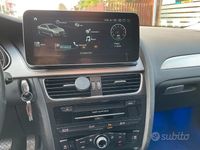 Usata Audi A4 Allroad 211 CV (155 kW) 2013 Blu Station wagon