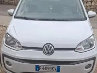 Usata VW up! Move 75 CV (55 kW) 2017 Bianco Utilitaria