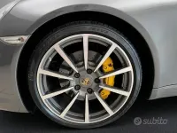 Usata Porsche 911 Carrera S Cabriolet Sport 400 CV (294 kW) 2012 Grigio agata Cabrio