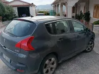 Usata Peugeot 3008 112 CV (82 kW) 2011 Station wagon