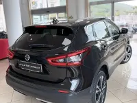 Gebraucht Nissan Qashqai N-Connecta 116 PS (85 kW) 2020 Schwarz SUV