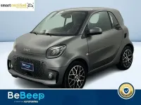 Usata Smart ForTwo Electric Drive Prime 60 kW (82 CV) 2023 Grigio metallizzato