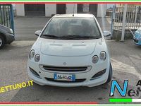 Usata Smart ForFour Passion 68 CV (50 kW) 2005 Bianco Utilitaria