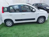 Usata Fiat Panda S 95 CV (69 kW) 2016 Bianco Utilitaria