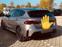 Usata BMW 118 M Sport 150 CV (110 kW) 2024 Grigio Utilitaria