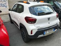 Usata Dacia Spring 17 kW (24 CV) 2021 Utilitaria