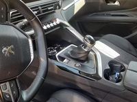 Usata Peugeot 3008 130 CV (95 kW) 2018 Marrone SUV