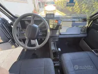 Usata Fiat Panda 4x4 54 CV (39 kW) 1993 Nero Utilitaria