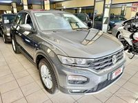 Usata VW T-Roc Business 150 CV (110 kW) 2021 Grigio SUV