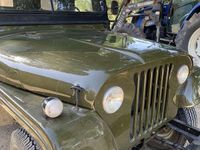 Usata Jeep CJ 82 CV (60 kW) 1961