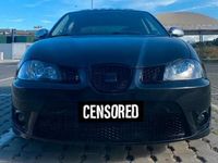 usata Seat Ibiza IbizaIII 2006 5p 1.4 tdi Stylance c/radio 80cv