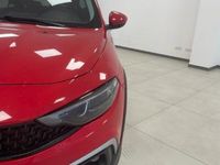 Usata Fiat Tipo Cross 131 CV (96 kW) 2022 Rosso Berlina