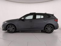 Usata BMW M135 Comfort Edition 306 CV (225 kW) 2020 Grigio Utilitaria