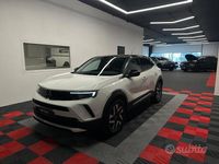 Usata Opel Mokka Elegance 131 CV (96 kW) 2023 Bianco SUV