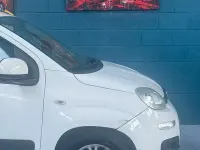 Usata Fiat Panda 69 CV (50 kW) 2012 Bianco Utilitaria