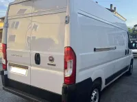 Usata Fiat Ducato 140 CV (102 kW) 2023 Bianco Furgone