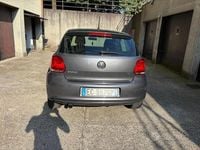 Usata VW Polo 90 CV (66 kW) 2010 Grigio Berlina