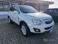 Usata Opel Antara Cosmo 163 CV (119 kW) 2012 Bianco SUV