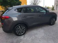 Usata Hyundai Tucson XPrime 116 CV (85 kW) 2019 Grigio SUV