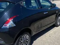 Usata Lancia Ypsilon Silver 80 CV (58 kW) 2014 Nero Utilitaria