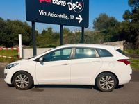 Usata Hyundai i30 2013 Bianco Station wagon