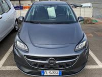 Usata Opel Corsa 75 CV (55 kW) 2017 Grigio Berlina