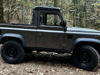Usata Land Rover Defender 113 CV (83 kW) 2005 Pick-up