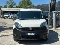 Usata Fiat Doblò 120 CV (88 kW) 2022 Bianco Monovolume