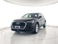 Usata Audi Q3 Business 150 CV (110 kW) 2021 Nero metallizzato SUV