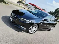 Usata Opel Insignia Edition 136 CV (100 kW) 2018 Station wagon