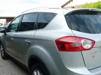 Usata Ford Kuga 140 CV (102 kW) 2012 Grigio SUV