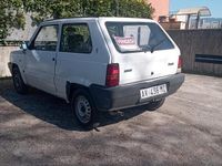 Usata Fiat Panda 34 CV (25 kW) 1998 Bianco Utilitaria