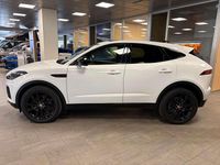 Usata Jaguar E-Pace R-Dynamic 163 CV (119 kW) 2022 Bianco pastello SUV
