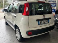 Usata Fiat Panda 74 CV (54 kW) 2013 Bianco Berlina
