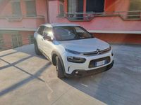 Brugt Citroën C4 Shine 102 HK (75 kW) 2018 Hvid SUV