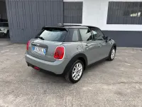 Usata Mini Cooper D 116 CV (85 kW) 2015 Grigio Utilitaria