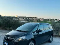 Usata Opel Zafira 150 CV (110 kW) 2016 Monovolume