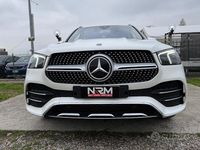 Usata Mercedes GLE300 Premium 245 CV (180 kW) 2019 Bianco SUV