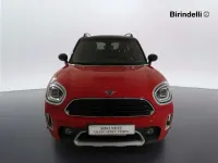 Usata Mini Cooper D Countryman 150 CV (110 kW) 2020 Rosso SUV