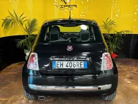 Usata Fiat 500 Pop 95 CV (69 kW) 2011 Nero Berlina