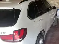 Usata BMW X5 Efficient Dynamics 258 CV (189 kW) 2016 Bianco SUV