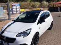 Usata Opel Corsa 90 CV (66 kW) 2018 Bianco Utilitaria