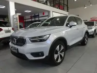 Usata Volvo XC40 Inscription 129 CV (94 kW) 2021 Bianco SUV