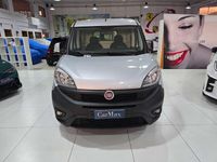 Usata Fiat Doblò 105 CV (77 kW) 2016 Grigio Monovolume