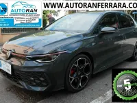 Usata VW Golf VIII GTI 265 CV (194 kW) 2024 Nero Berlina
